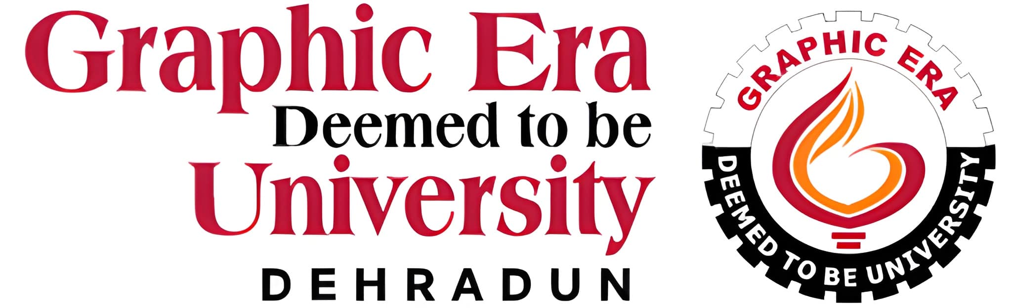 university logo
